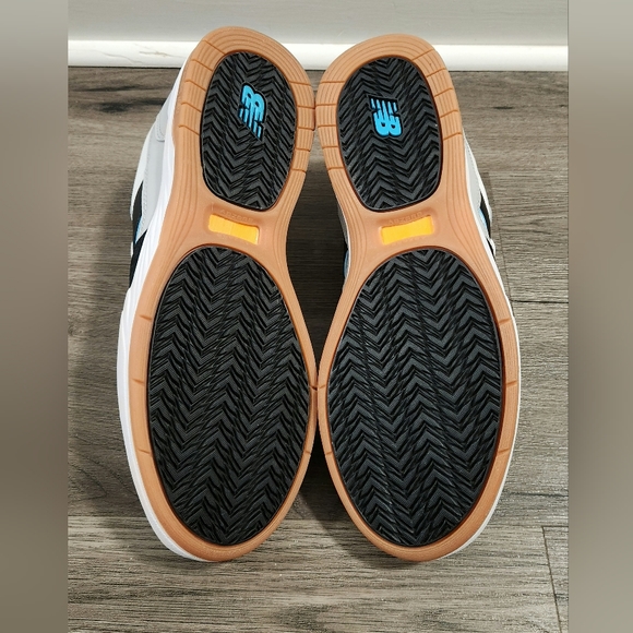 New Balance Numeric 808 Tiago Lemos Skateboarding Shoes Men's Size 13 NM808BYS - Picture 5 of 6